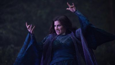 Kathryn Hahn says she'd "love to" honor Agatha Harkness' comic book origins and team up with the Fantastic Four in a future MCU project