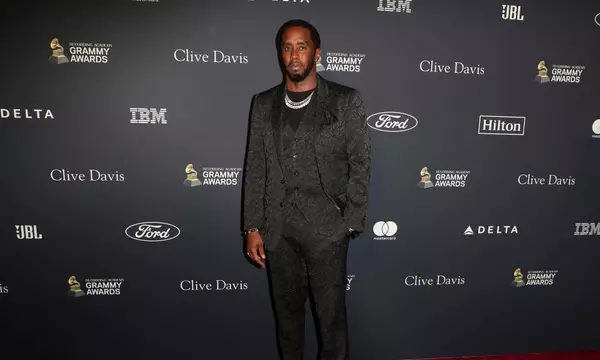 Sean ‘Diddy’ Combs’ lawyers move to overturn $100m award over assault case