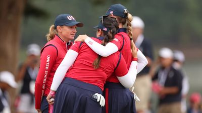 4 Things Stacy Lewis Got Right On Day One Of The Solheim Cup