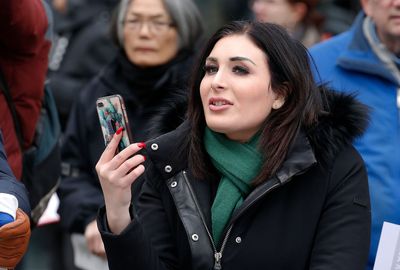 Trump half-disavows Laura Loomer