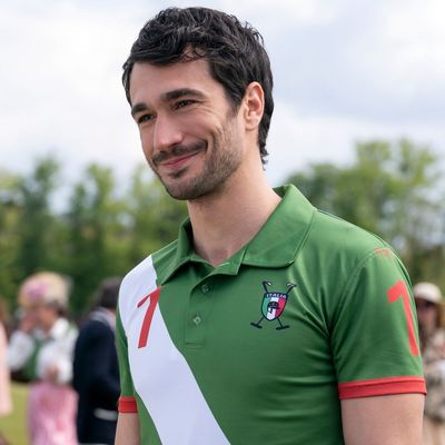 Who is Eugenio Franceschini? All About the Actor Who Plays Marcello in 'Emily in Paris' Season 5