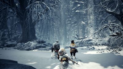 'Monster Hunter World Iceborne' 'The Witcher' Quest Guide: How to Beat Leshen, Ancient Leshen