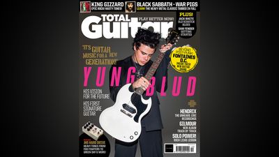 Download and stream the audio from Total Guitar 389