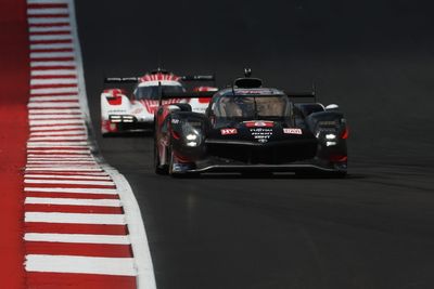 WEC Fuji: Toyota grabs top spot in truncated final practice