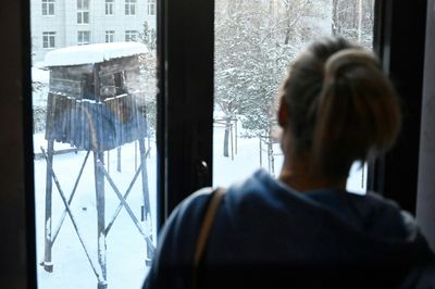 'Slave To Fear': Ghosts Of The Gulag Haunt Modern Russia