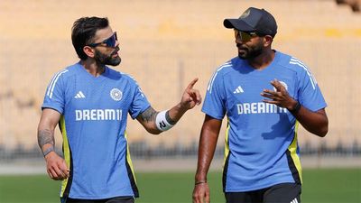 Closed-door camp in Chennai before first Test against Bangladesh