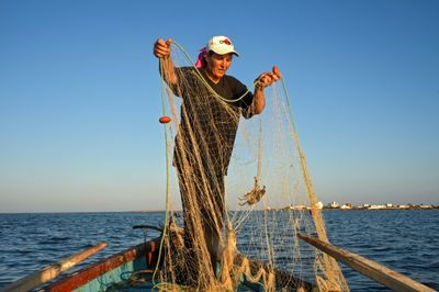 Tunisia Fisherwomen Battle Inequality And Climate Change