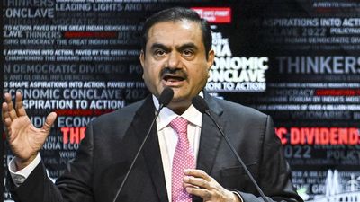 Adani proxy’s $311 million frozen by Swiss authorities