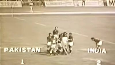 India vs Pakistan: The famous encounters of storied hockey rivalry