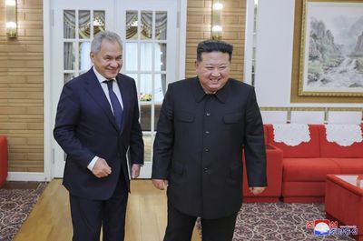 N. Korea Pledges Deeper Ties With Russia As Security Chief Visits