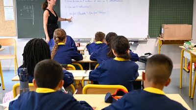 Why so many French teachers are calling it quits