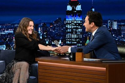 ‘Touchy-feely’ Drew Barrymore isn’t the real problem with US talk show interviews