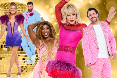 Strictly Come Dancing enters a new era of chaperones and welfare measures – this year’s stars discuss all