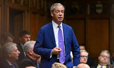 Nigel Farage defends US trip alongside Austrian MEP sympathetic to Russia