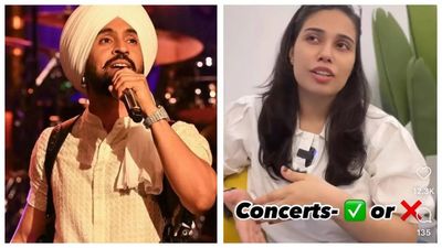 Diljit Dosanjh cryptically reacts to sarcastic video on his expensive concert tickets