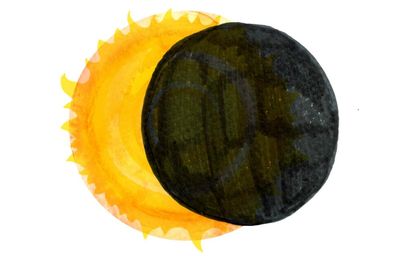 How often do eclipses happen and how hot is lava? Try our kids’ quiz