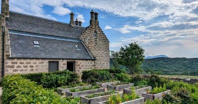 Hotel in 'enchanting' part of Scotland named one of the best in the world