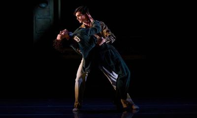 The Australian Ballet: Oscar review – much to love in this blend of classical and contemporary dance