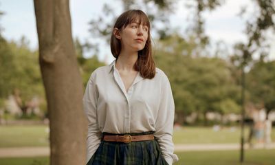 Sally Rooney: ‘Falling in love when I was very young transformed my life’