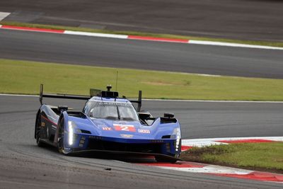 WEC Fuji: Cadillac outpaces Toyota to claim maiden pole