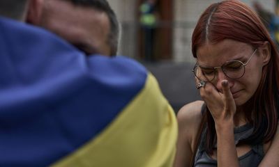 Hundreds released in Russia-Ukraine prisoner swap deal – as it happened