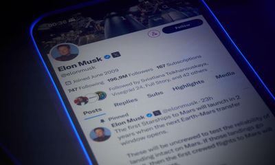 A day in Elon Musk’s mind: 145 tweets with election conspiracies and emojis