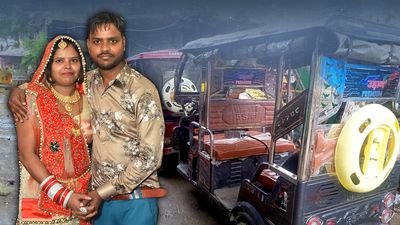 Power theft, ‘illegal’ charging, no safety: Inside Delhi’s e-rickshaw chaos