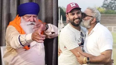 'My father killed a tiger, smeared its blood on my lips and forehead': Yuvraj Singh's father Yograj Singh