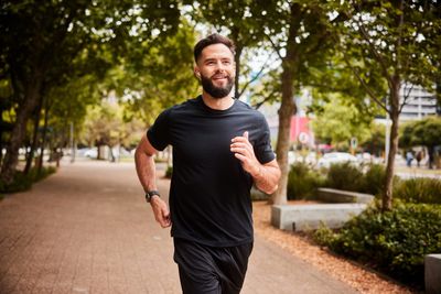 Here's what you should do if you want to start running