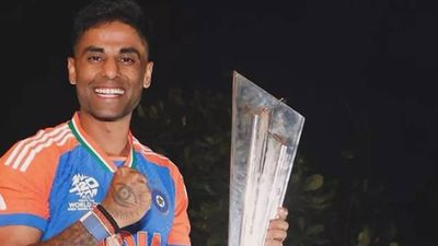 'Our T20I skipper ... ': Jay Shah's special birthday post for Suryakumar Yadav