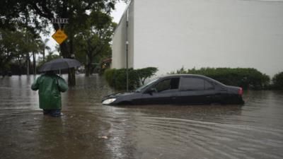 Central Europe Braces For Severe Flooding And Storms