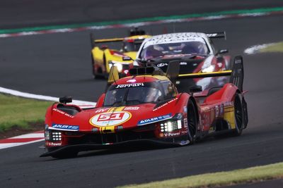 Ferrari bracing for 'race of survival' after tough Fuji qualifying - Giovinazzi