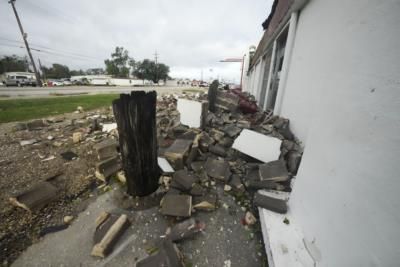 Hurricane Francine Causes Widespread Flooding In Southeastern United States