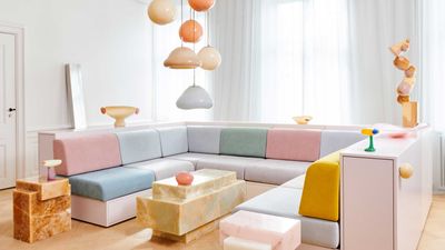 Pantone Just Launched a Huge Color Collection — But It's the "New Age Pastels" I Want to Decorate With