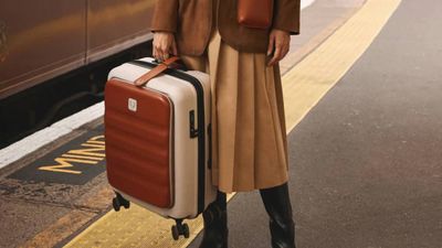 Antler gives its Icon Stripe suitcase a stylish upgrade – but you won’t get one