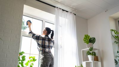 5 window cleaning mistakes you’re probably making — according to a glass expert