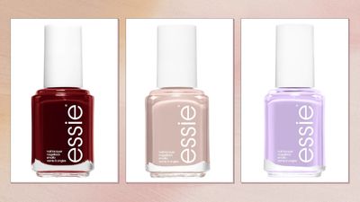 These timeless essie nail colours offer a chic and luxe-looking mani - for under £10