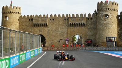 F1 Azerbaijan Grand Prix live stream 2024 — how to watch race highlights and full replay, results