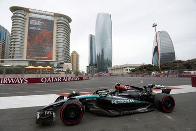 Exclusive: F1 teams working without normal weather radar systems at Azerbaijan GP