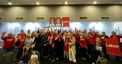 Next mayor of Lake Macquarie: Labor's Adam Shultz declares victory