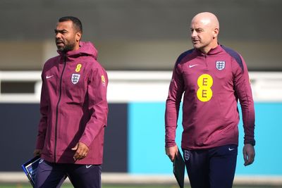 Lee Carsley’s England assistant Ashley Cole joins FA on full-time basis