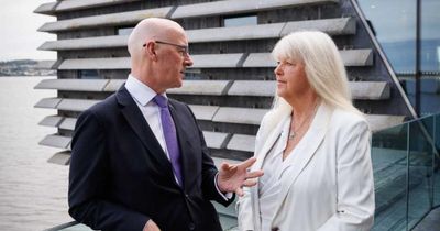 Lesley Riddoch interviews First Minister John Swinney in tomorrow's Sunday National