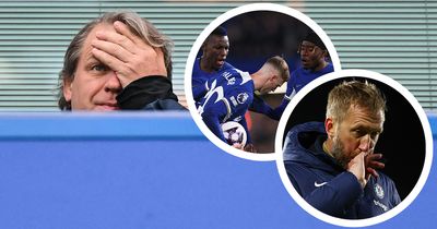 Flops, fallouts, 4-4-3s and fans' wrath: A timeline Chelsea under Todd Boehly's BlueCo