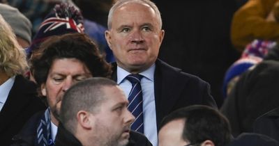 John Bennett to step down from Rangers chairman role