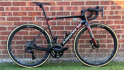 Argon 18 Sum Pro review: one of the best race bikes that's not in the WorldTour