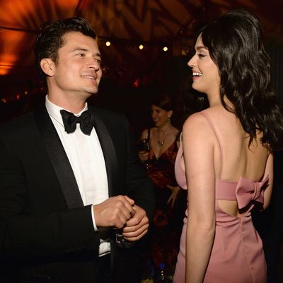 Orlando Bloom’s sweet words about falling in love with Katy Perry are going viral