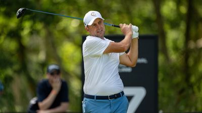 Richard Bland Handed Slow-Play Penalty, Fined $10k At LIV Golf Chicago