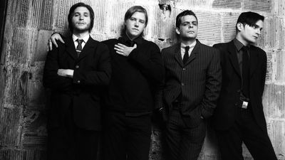 "Antics leaked 10 days after we finished it... you’d go to every city and someone would be talking about it": Interpol on the premature release of their brilliant second record as it turns 20