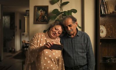 My Favourite Cake review – lovely, quietly subversive late-life Iranian romance