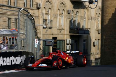 F1 Azerbaijan GP – Start time, how to watch, starting grid & TV channel